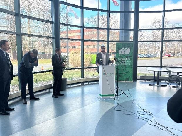 APGA’s Vice President of Government Relations, Stuart Saulters, shared at the event, “The inability of federal regulators to appropriately protect consumers from unfair energy rates threatens energy affordability for Connecticut residents as well as all Americans.” 