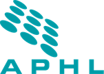APHL Thrive logo. This will take you to the homepage