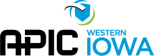 APIC Western Iowa logo. This will take you to the homepage