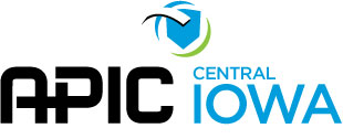 APIC Chapter 67 - Central Iowa logo. This will take you to the homepage