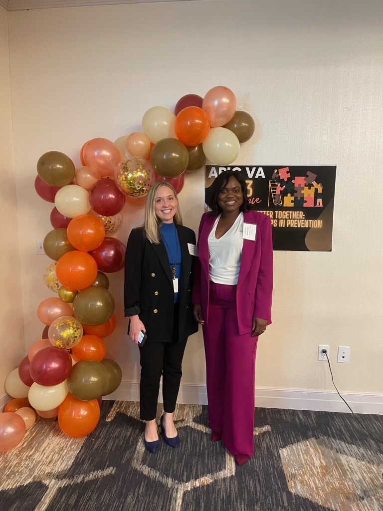 APIC Virginia Annual Educational Conference Virginia