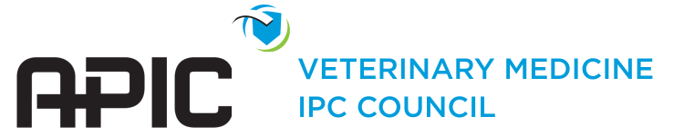 Veterinary Medicine Infection Prevention and Control Council logo. This will take you to the homepage