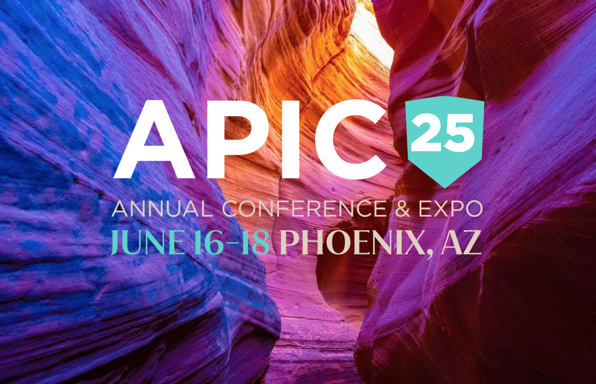 Registration for #APIC25 is Now OPEN