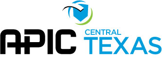 APIC Chapter 116 - Central Texas logo. This will take you to the homepage