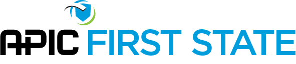 APIC First State, Chapter 134 logo. This will take you to the homepage