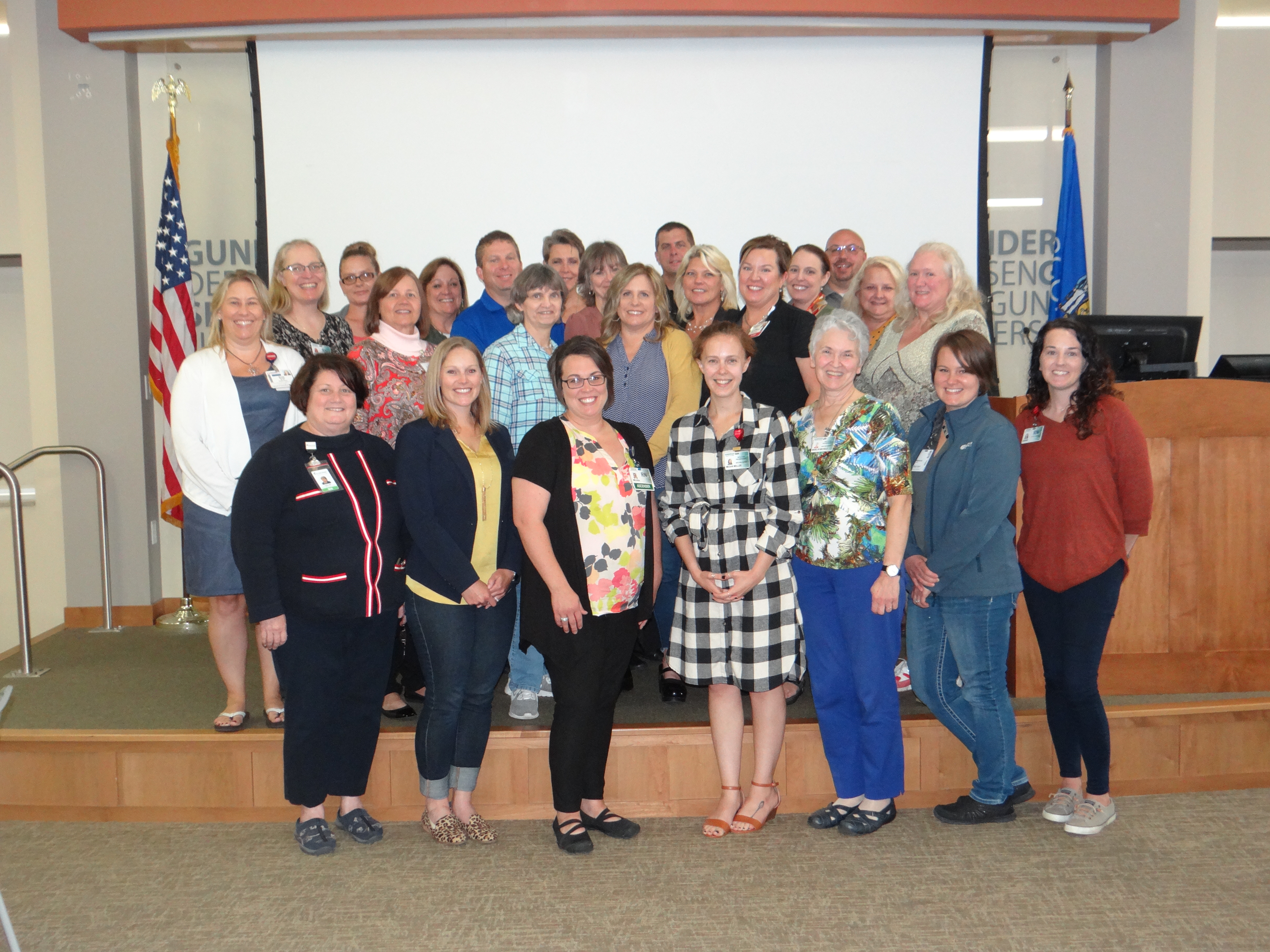 Chapter 75 Badger APIC - 2019