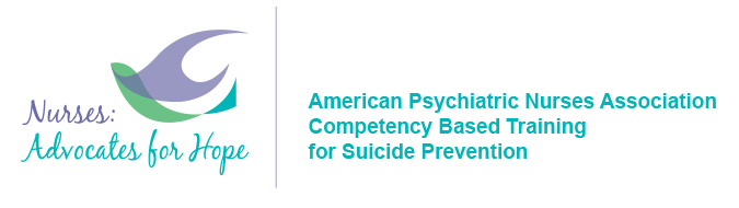 CompetencyBasedTrainingforSuicidePrevention logo. This will take you to the homepage