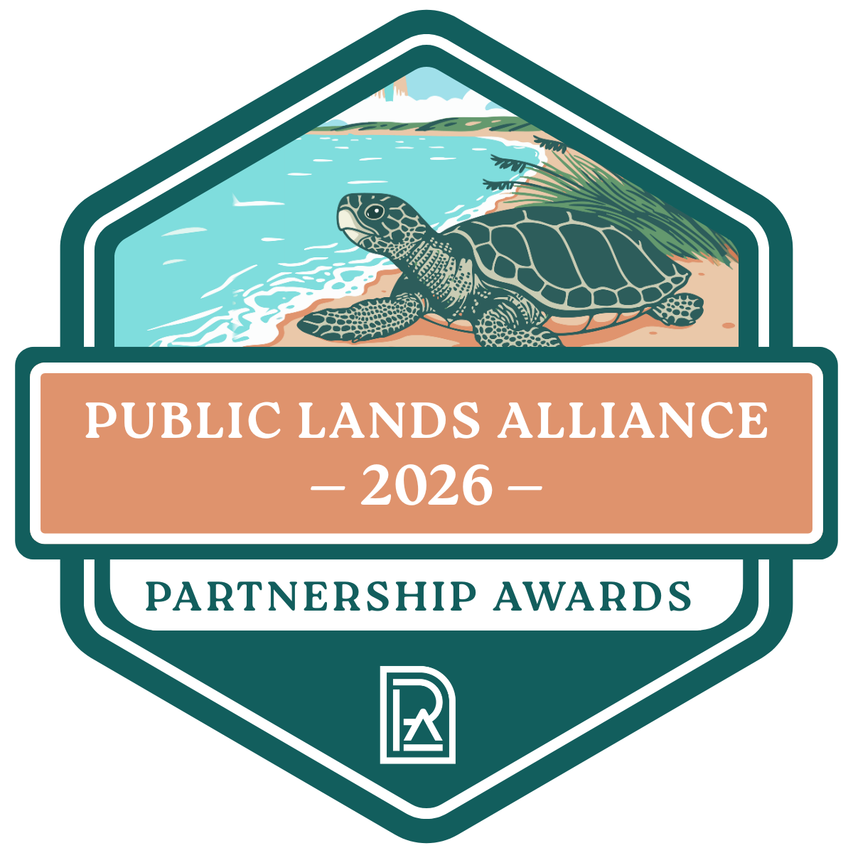 2026 Partnership Award Logo
