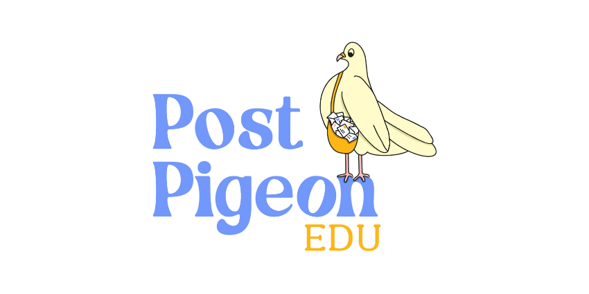 Post Pigeon Logo