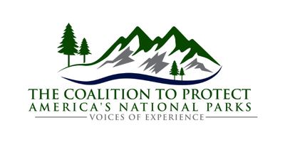 Coalition to Protect National Parks Logo