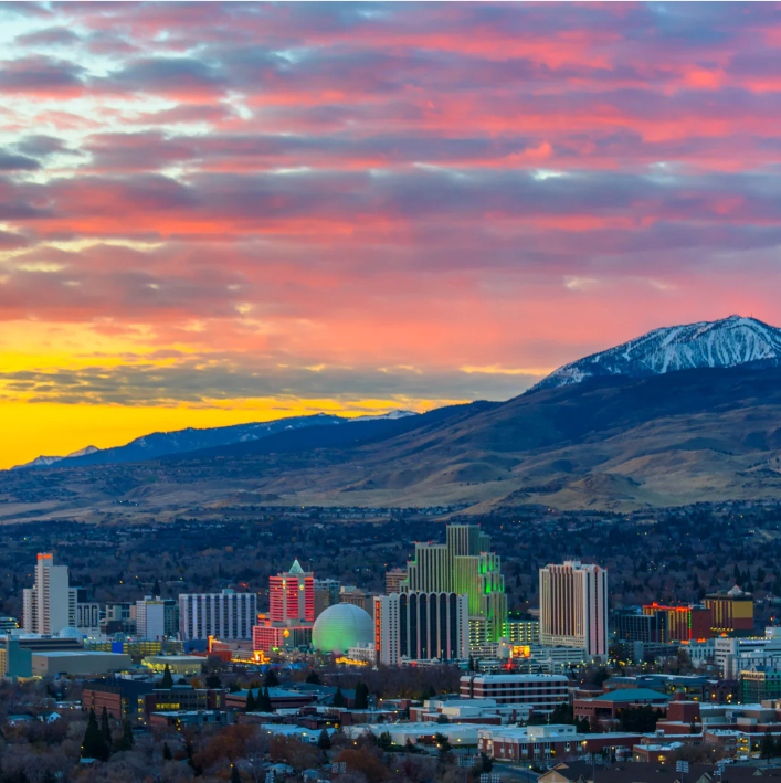 Reno Skyline