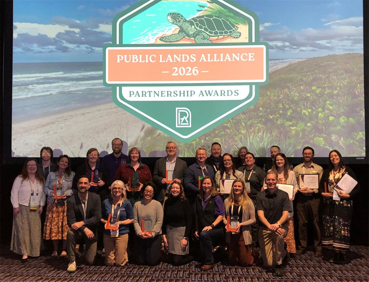 All 2026 Award Winners