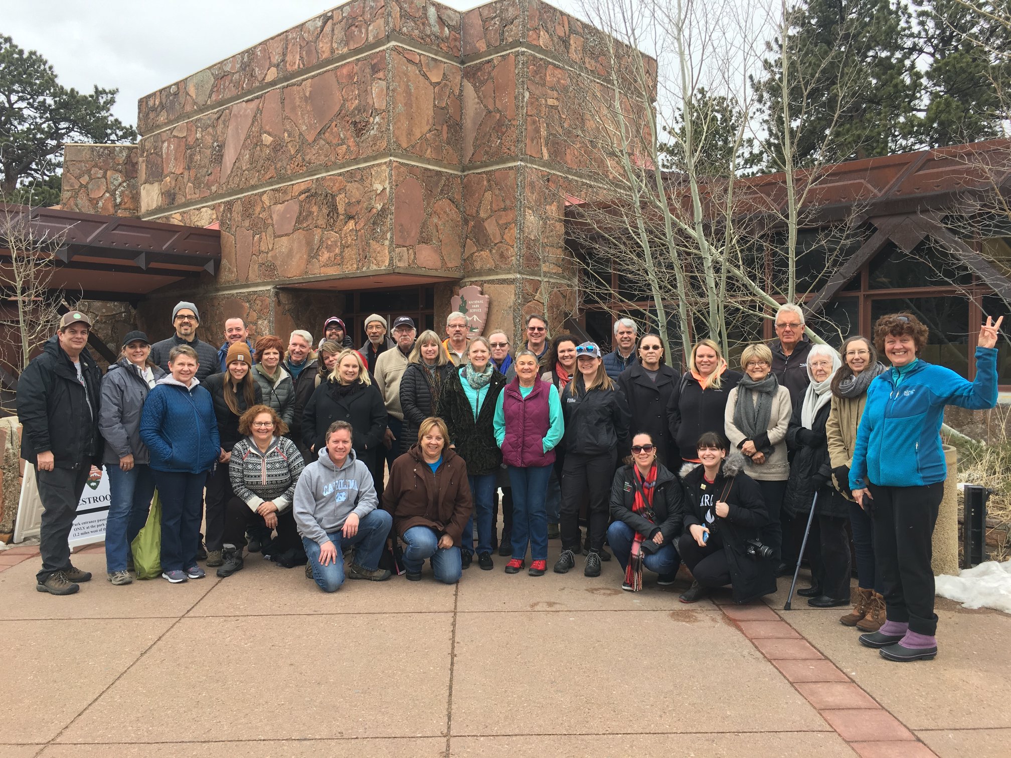 Rocky Mountain Field Trip