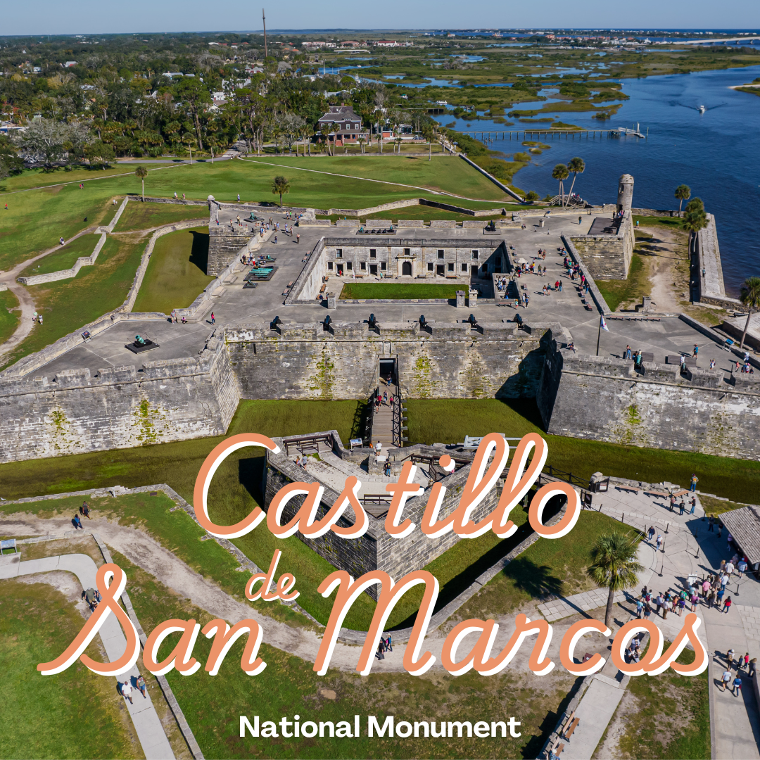 Castillo de San Marcos National Monument