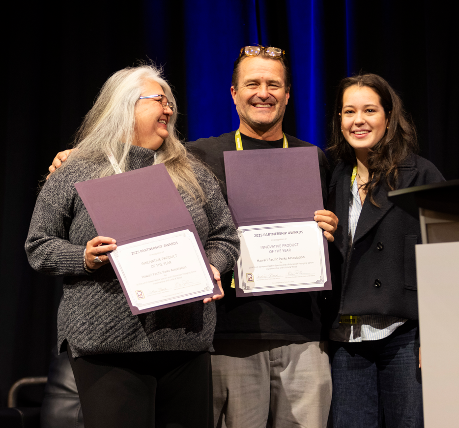 people holding certificates