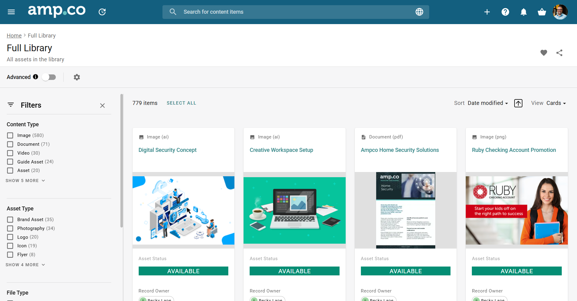 Searching and Filgering