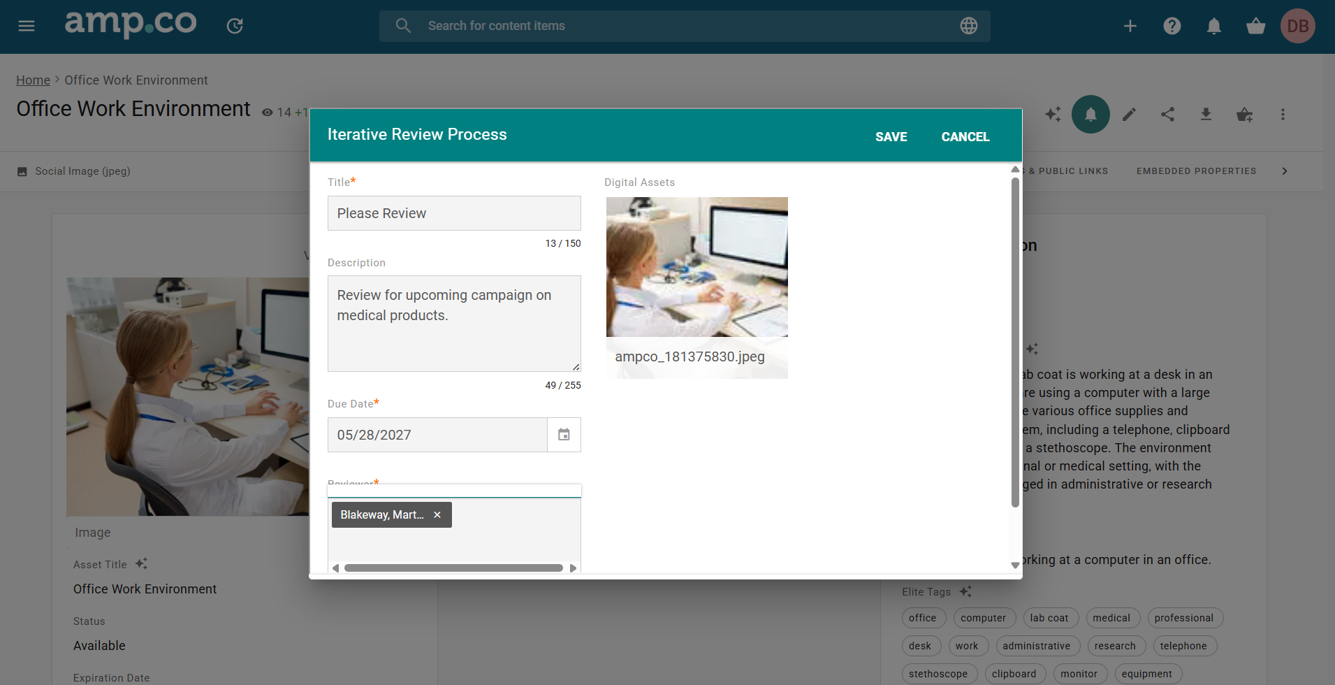 Cropping and trimming