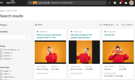 Similar assets and sharing 