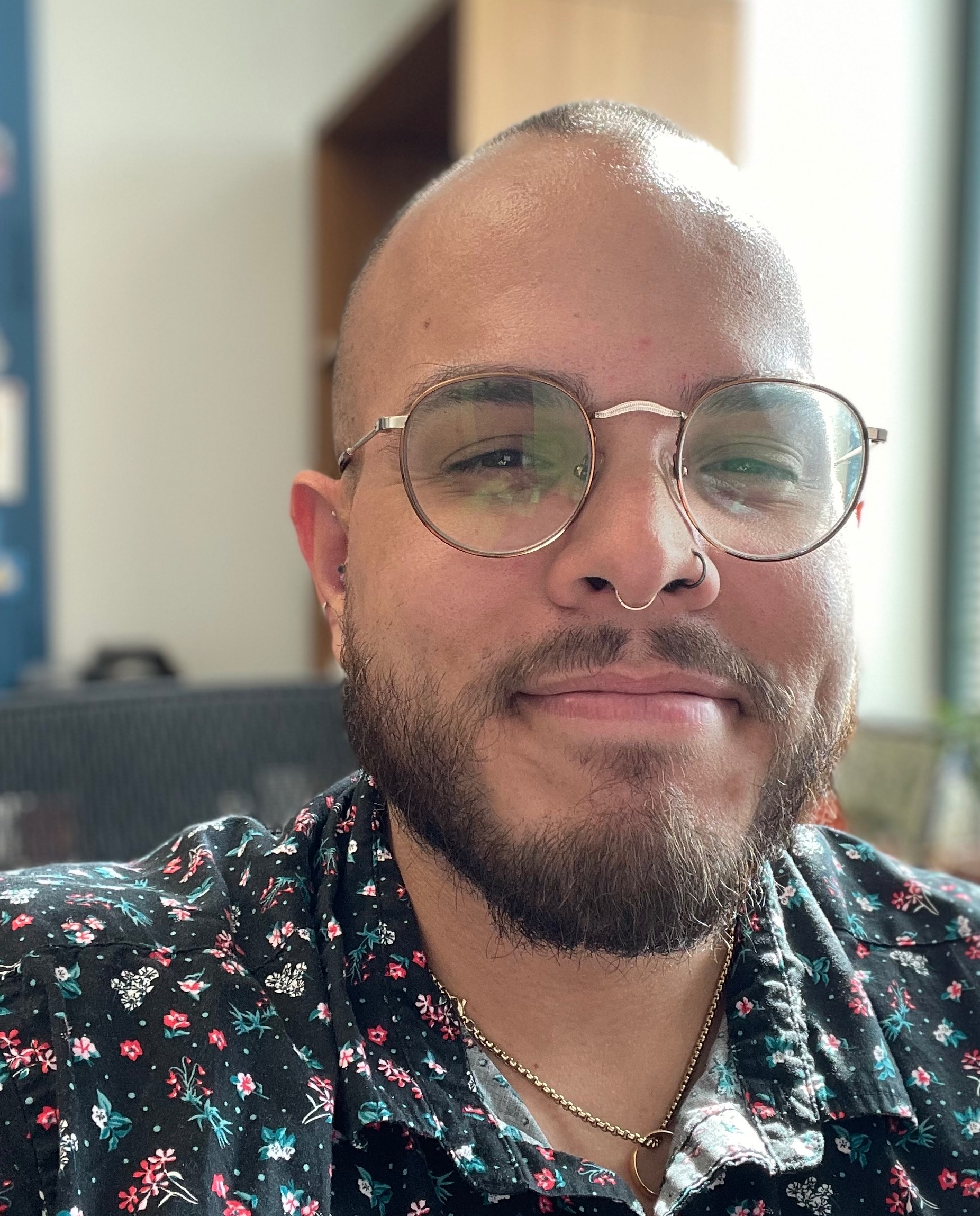 Luis R. De Jesús Báez