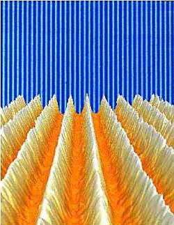 Laser-Focused Atomic Deposition