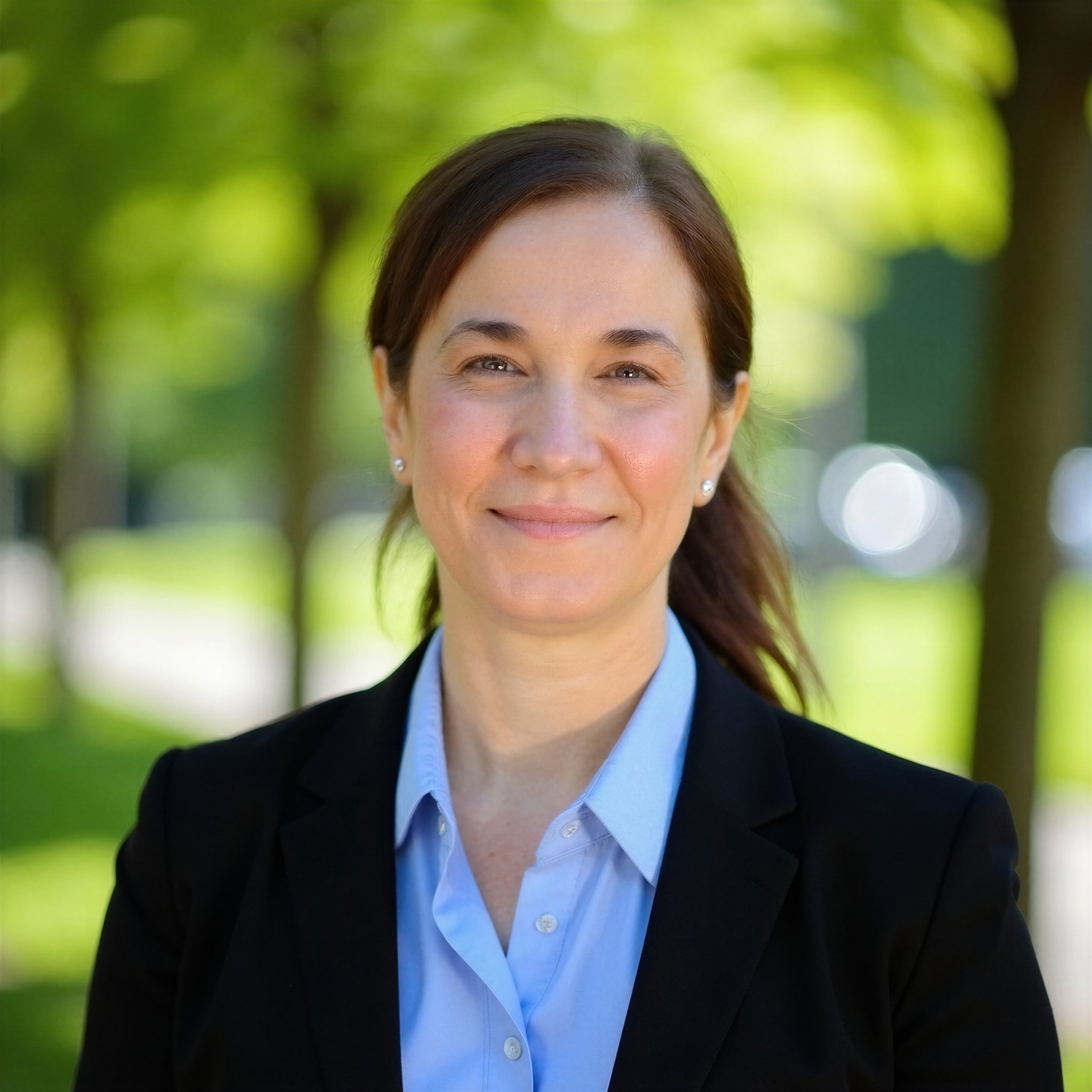 Fatiha Benmokhtar, PhD