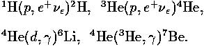 QMC Equation