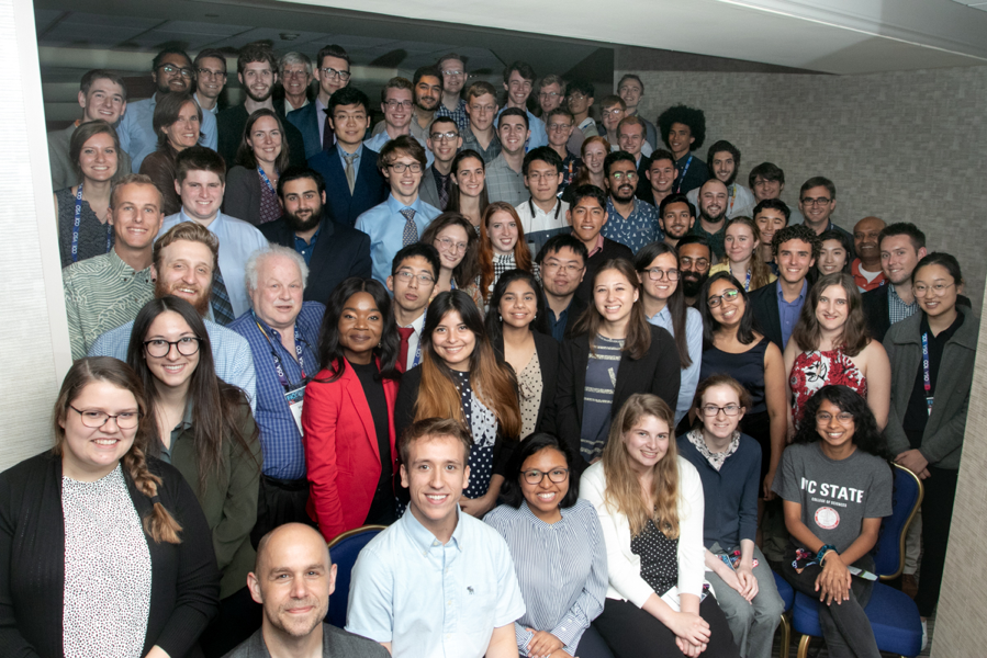 2019 Symposium Group Photo