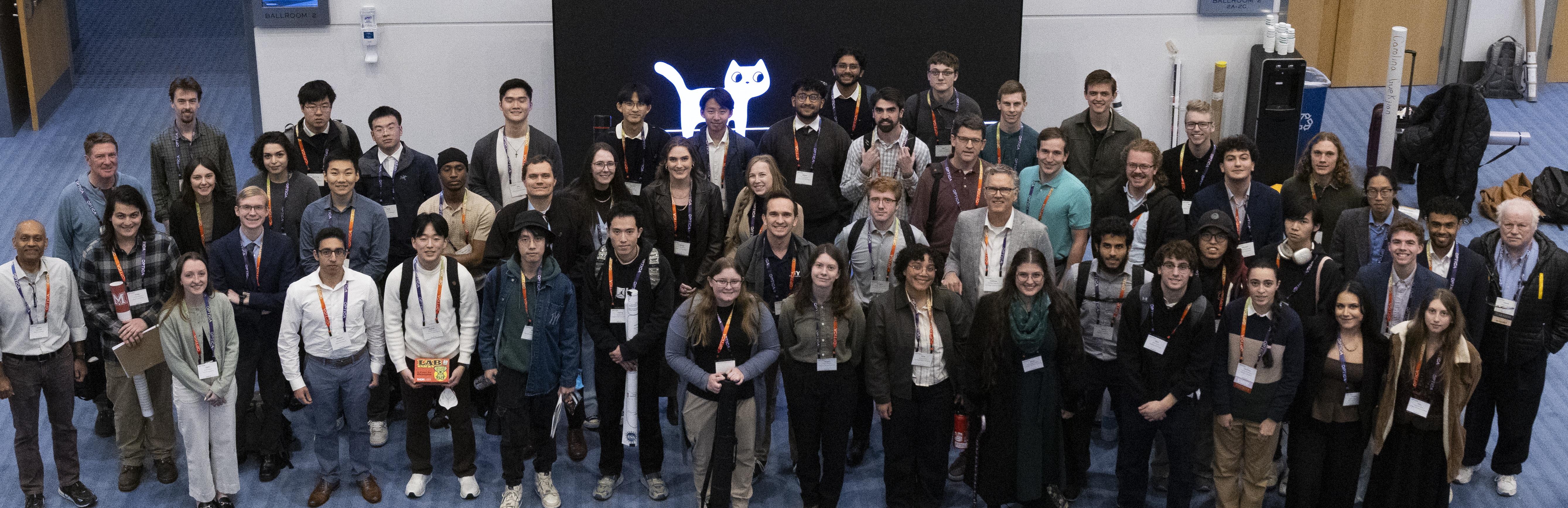 2025 Symposium Group Photo