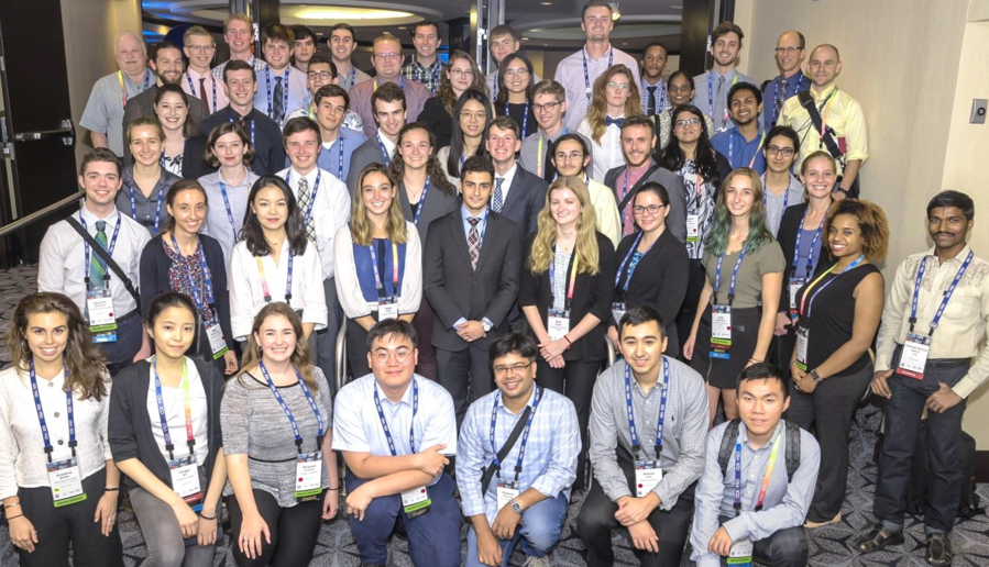 2018 Symposium Group Photo