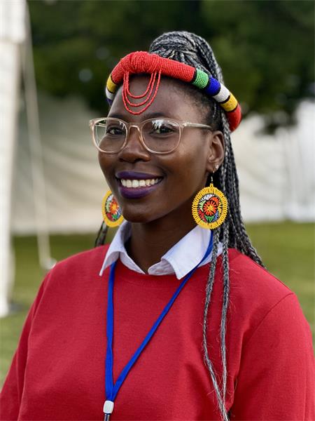 Joyful Mdhluli