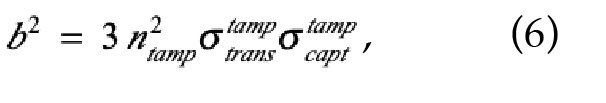 Reciprocal of the Critical Radius of Equation