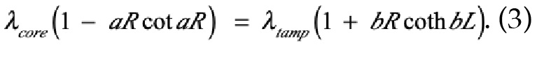 Transcendental Equation