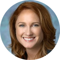 Kate Taucher, PharmD, MHA, BCOP, FASHP, FAPO, UCHealth, Denver, Colorado