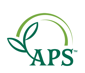 American Phytopathological Society logo. This will take you to the homepage