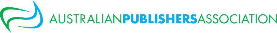 Australian Publishers Association logo. This will take you to the homepage