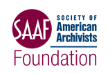 SAA Foundation logo. This will take you to the homepage