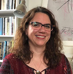 Rosemary Pleva Flynn headshot