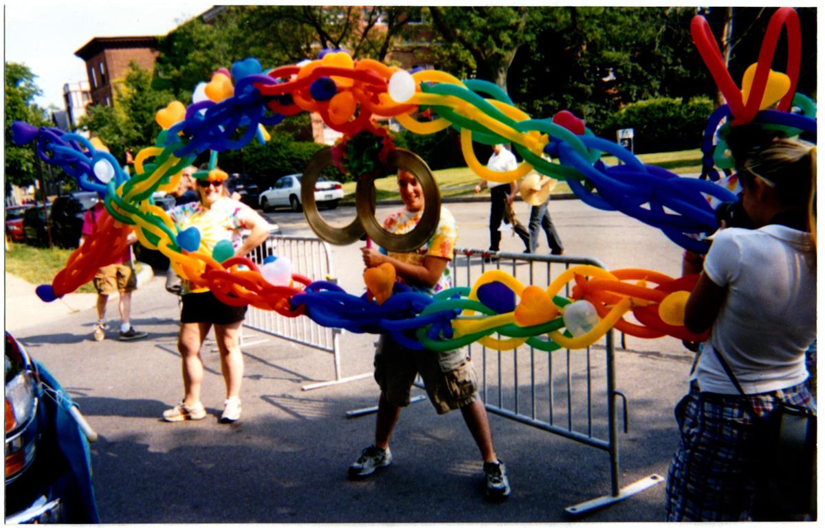 Open Arms Pride