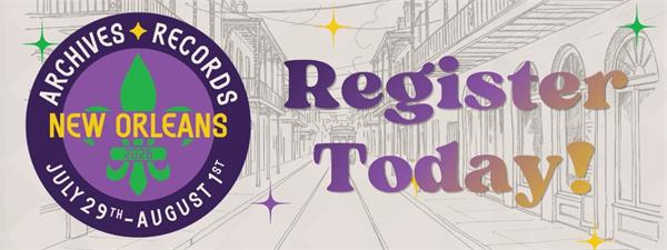 SAA 2026 Annual Meeting Register Today