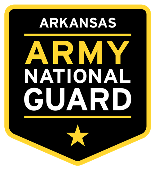 Arkansas Army National Guard Logo
