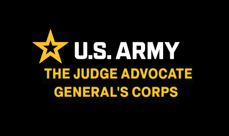 U.S. Army - The Judge Advocate General's Corps