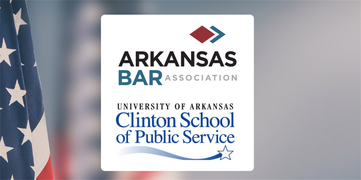 CLE & Events Calendar Arkansas Bar Association Main