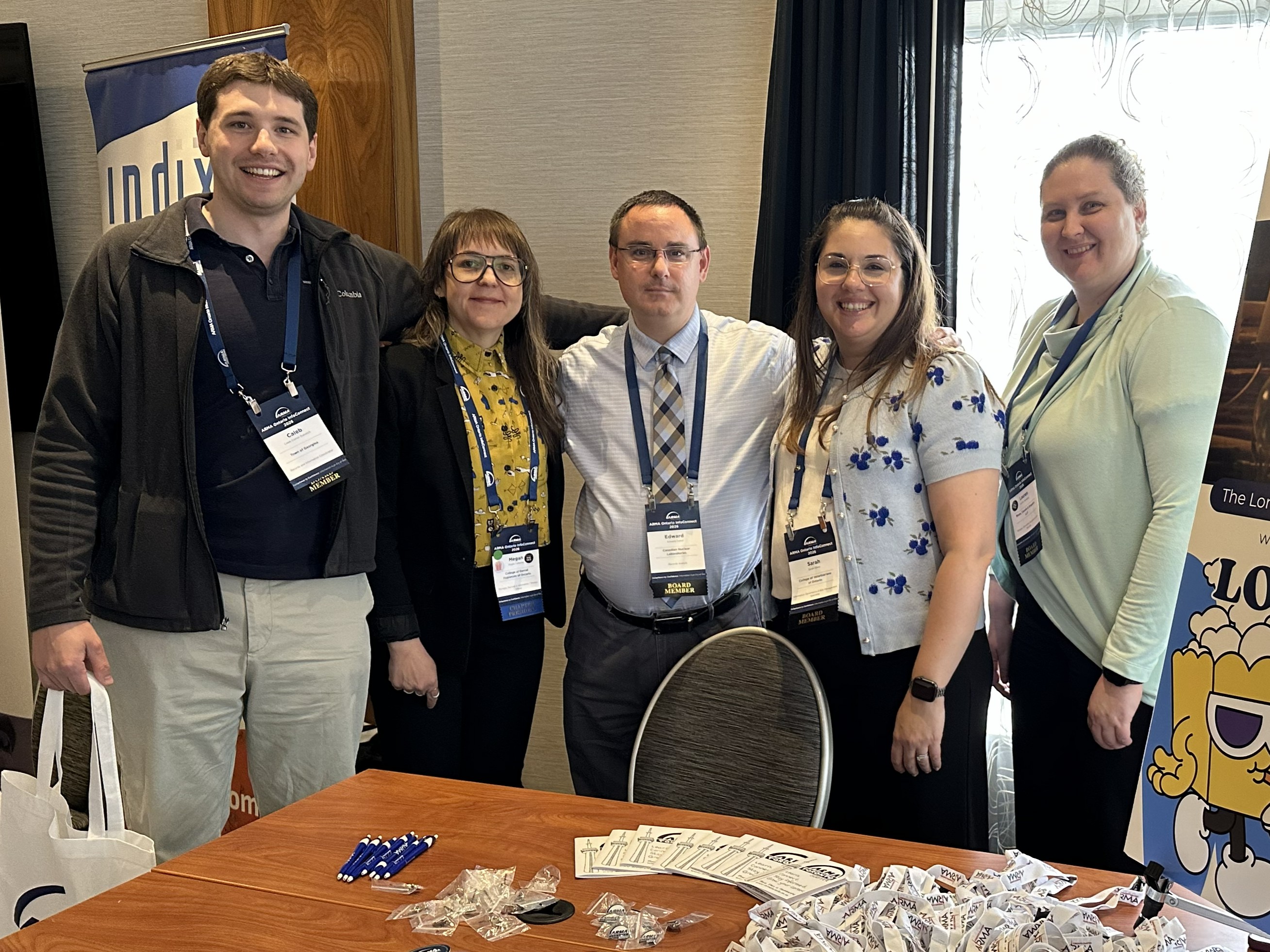 ARMA Toronto Board of Directors