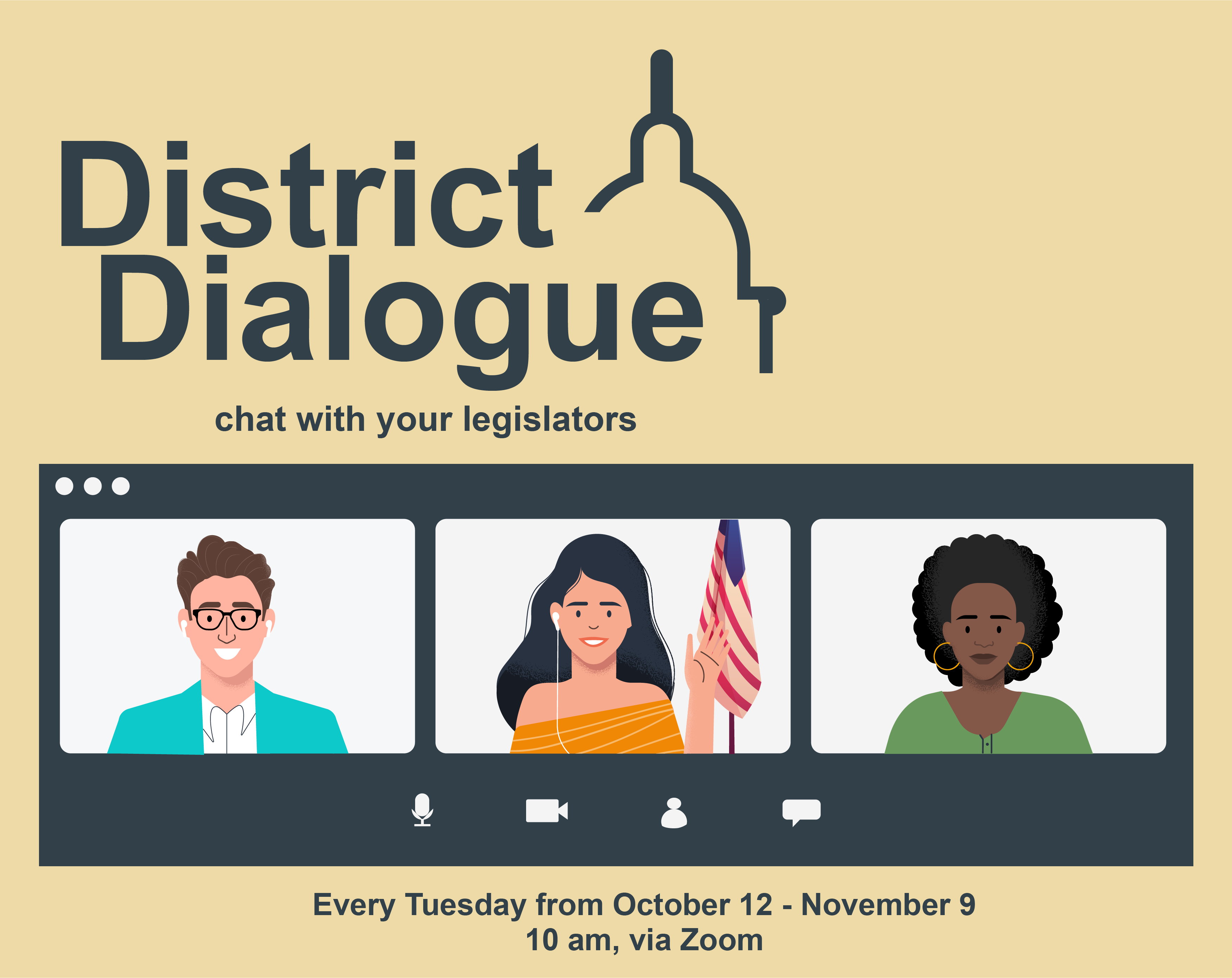 District Dialogue