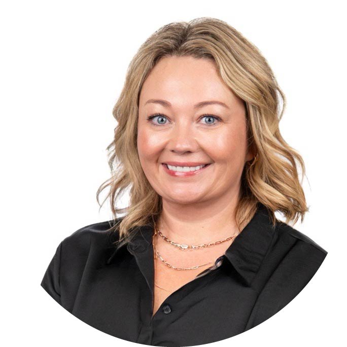 Headshot of Ashley Wear