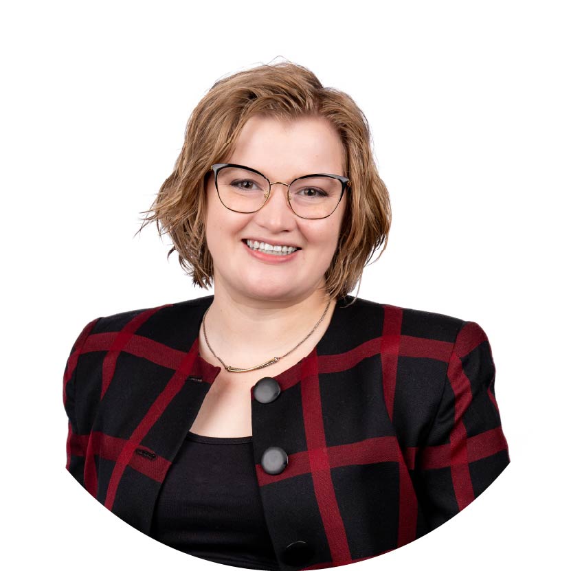 Headshot of Megan Petersen