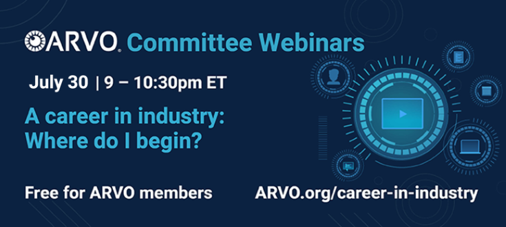 Careers in industry webinar