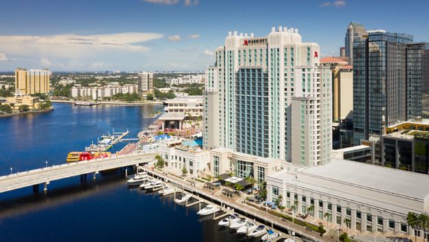 Tampa Marriott Water Street