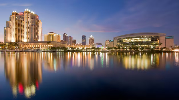 Tampa Marriott Water Street