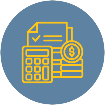 Financial Resource Management icon